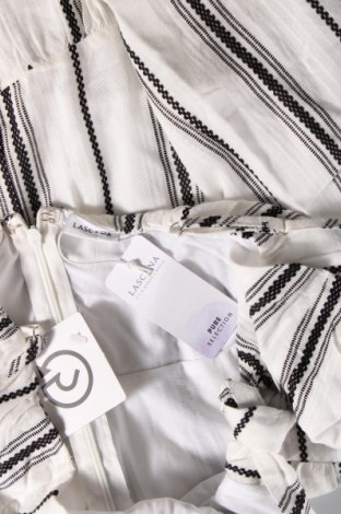 Φόρεμα Lascana, Μέγεθος L, Χρώμα Λευκό, Τιμή 9,48 €