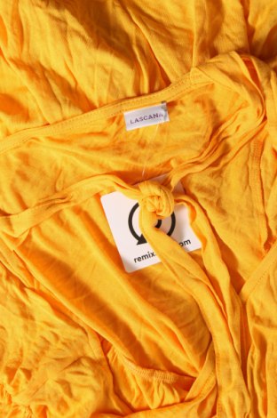 Φόρεμα Lascana, Μέγεθος L, Χρώμα Κίτρινο, Τιμή 17,94 €