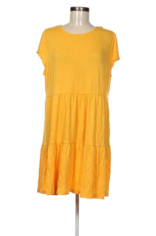 Φόρεμα Lascana, Μέγεθος L, Χρώμα Κίτρινο, Τιμή 17,94 €