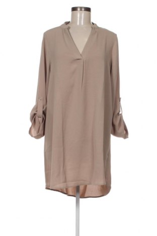 Kleid Lascana, Größe M, Farbe Beige, Preis 5,93 €