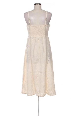 Φόρεμα Lascana, Μέγεθος L, Χρώμα Εκρού, Τιμή 23,71 €
