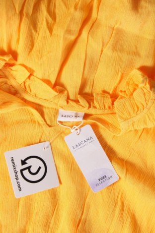 Kleid Lascana, Größe L, Farbe Gelb, Preis 23,71 €