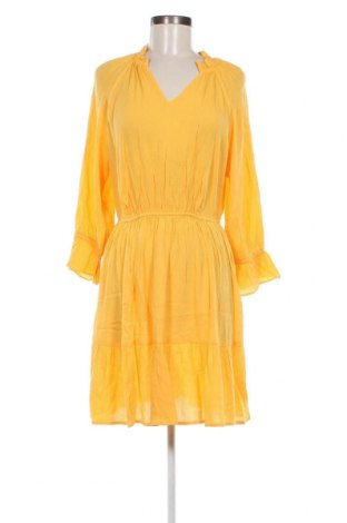 Kleid Lascana, Größe L, Farbe Gelb, Preis 14,23 €