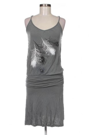 Φόρεμα Lascana, Μέγεθος M, Χρώμα Γκρί, Τιμή 8,61 €