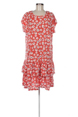 Kleid Laura Torelli, Größe L, Farbe Mehrfarbig, Preis 10,90 €