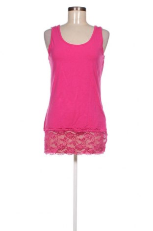 Šaty  Laura Torelli, Velikost M, Barva Růžová, Cena  139,00 Kč