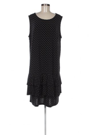 Φόρεμα Laura Torelli, Μέγεθος XL, Χρώμα Μαύρο, Τιμή 11,12 €