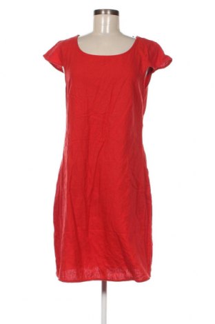 Kleid Laura Torelli, Größe M, Farbe Rot, Preis 8,48 €