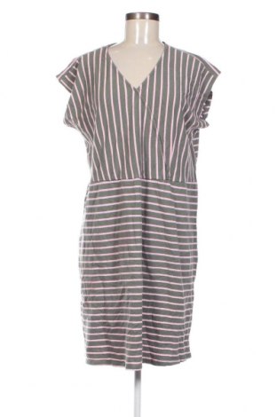 Φόρεμα Laura Torelli, Μέγεθος XL, Χρώμα Πολύχρωμο, Τιμή 12,38 €
