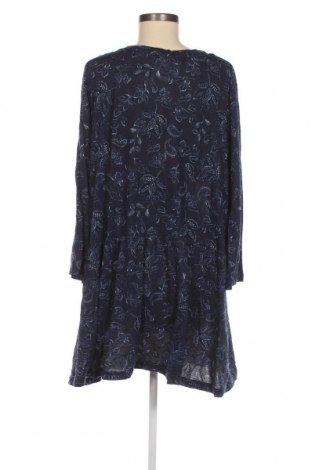 Φόρεμα Laura Torelli, Μέγεθος XXL, Χρώμα Πολύχρωμο, Τιμή 17,94 €