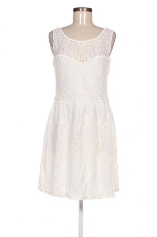 Φόρεμα Laura Torelli, Μέγεθος M, Χρώμα Λευκό, Τιμή 7,18 €