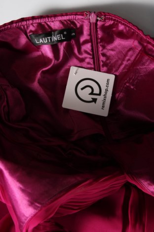 Šaty  Lautinel, Velikost M, Barva Růžová, Cena  130,00 Kč