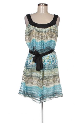 Kleid Lavand., Größe L, Farbe Mehrfarbig, Preis 8,07 €