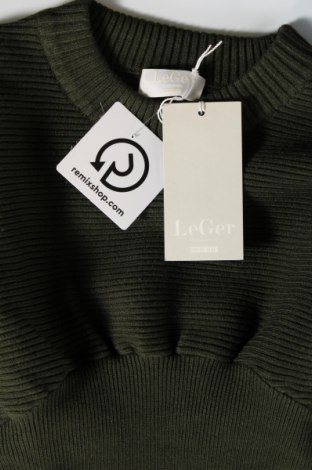 Φόρεμα LeGer By Lena Gercke X About you, Μέγεθος XS, Χρώμα Πράσινο, Τιμή 7,89 €