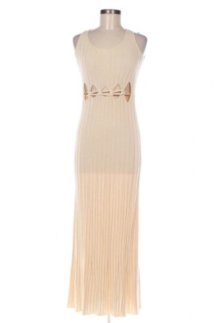 Φόρεμα LeGer By Lena Gercke X About you, Μέγεθος M, Χρώμα Εκρού, Τιμή 52,58 €