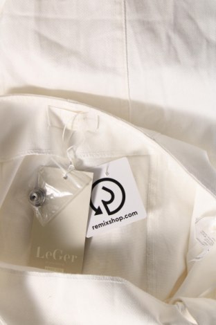 Φόρεμα LeGer By Lena Gercke X About you, Μέγεθος M, Χρώμα Λευκό, Τιμή 52,58 €