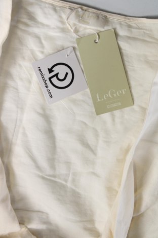 Kleid LeGer By Lena Gercke X About you, Größe M, Farbe Ecru, Preis 10,52 €