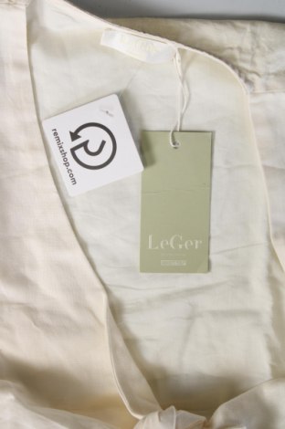 Kleid LeGer By Lena Gercke X About you, Größe XS, Farbe Ecru, Preis € 18,40