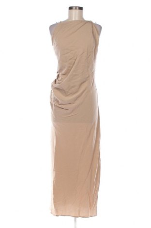 Φόρεμα LeGer By Lena Gercke X About you, Μέγεθος XL, Χρώμα  Μπέζ, Τιμή 15,77 €
