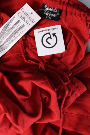 Šaty  Leonardo Carbone, Velikost L, Barva Červená, Cena  380,00 Kč