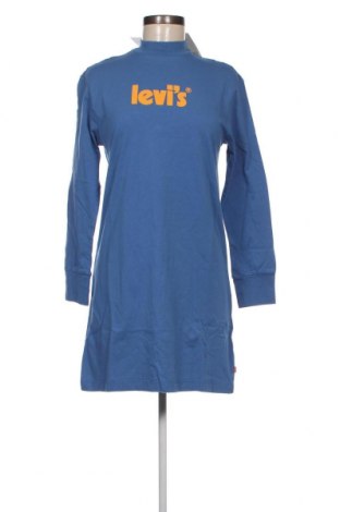 Φόρεμα Levi's, Μέγεθος XS, Χρώμα Μπλέ, Τιμή 13,53 €
