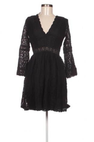 Kleid Lilie Rose, Größe S, Farbe Schwarz, Preis 6,40 €
