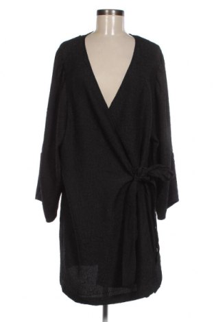 Šaty  Lindex, Veľkosť XL, Farba Čierna, Cena  5,45 €