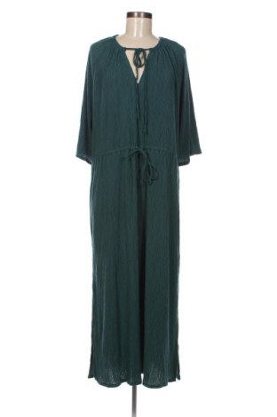 Kleid Lindex, Größe L, Farbe Grün, Preis 19,21 €