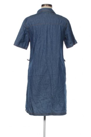 Kleid Lindex, Größe L, Farbe Blau, Preis 20,18 €