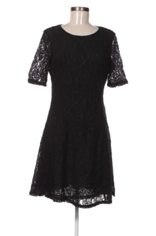 Kleid Lindex, Größe M, Farbe Schwarz, Preis 12,11 €