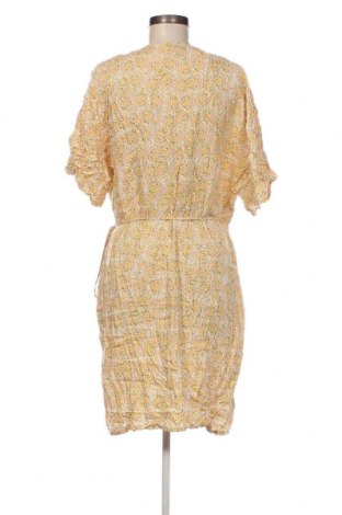 Kleid Lindex, Größe L, Farbe Gelb, Preis 9,28 €