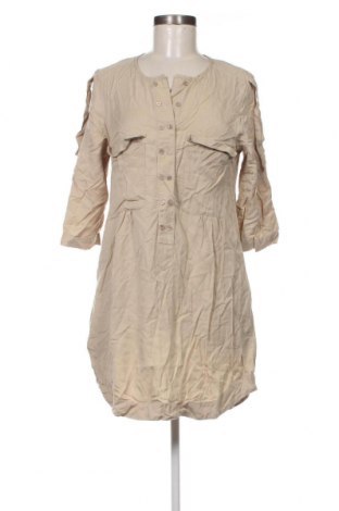 Kleid Lindex, Größe M, Farbe Beige, Preis € 10,49
