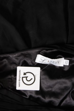Šaty  Lipsy London, Veľkosť XL, Farba Čierna, Cena  7,24 €