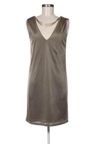 Φόρεμα Liu Jo, Μέγεθος M, Χρώμα Χρυσαφί, Τιμή 185,30 €
