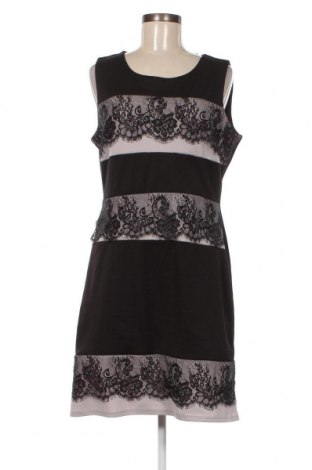 Kleid Lola Liza, Größe XL, Farbe Schwarz, Preis 19,90 €