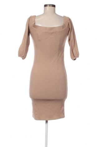 Φόρεμα Lost Ink, Μέγεθος M, Χρώμα  Μπέζ, Τιμή 3,36 €