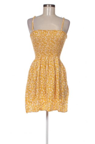 Kleid M2K, Größe L, Farbe Gelb, Preis 6,23 €