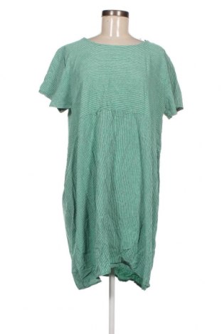 Kleid Made In Italy, Größe L, Farbe Grün, Preis 20,18 €