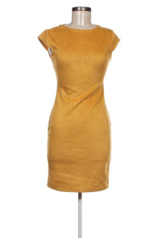 Kleid Made In Italy, Größe M, Farbe Gelb, Preis € 12,11