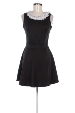 Kleid Made In Italy, Größe M, Farbe Schwarz, Preis € 8,07