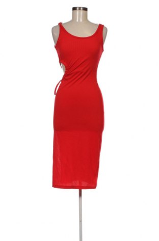 Φόρεμα Made In Italy, Μέγεθος S, Χρώμα Κόκκινο, Τιμή 17,94 €