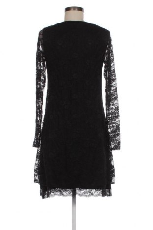 Φόρεμα Made In Italy, Μέγεθος XL, Χρώμα Μαύρο, Τιμή 35,88 €