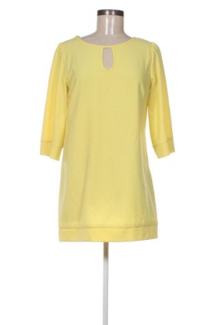 Kleid Made In Italy, Größe XL, Farbe Gelb, Preis 13,12 €