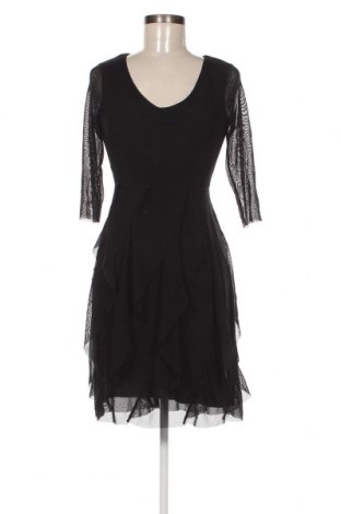 Kleid Made In Italy, Größe S, Farbe Schwarz, Preis € 11,50