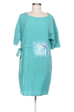 Kleid Magenta, Größe S, Farbe Blau, Preis 12,84 €