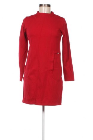 Kleid Magenta, Größe S, Farbe Rot, Preis 3,65 €