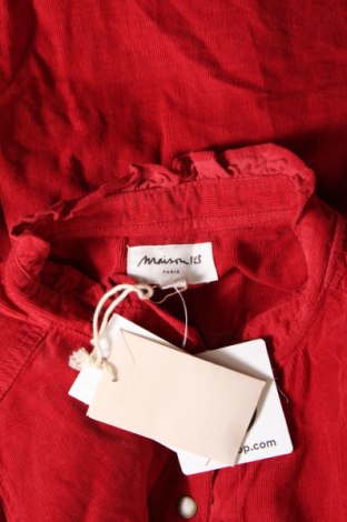 Φόρεμα Maison 123, Μέγεθος M, Χρώμα Κόκκινο, Τιμή 133,51 €