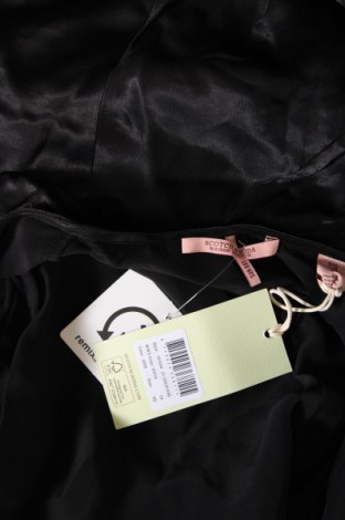 Kleid Maison Scotch, Größe XS, Farbe Schwarz, Preis € 20,03