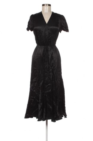 Kleid Maison Scotch, Größe XS, Farbe Schwarz, Preis € 20,03