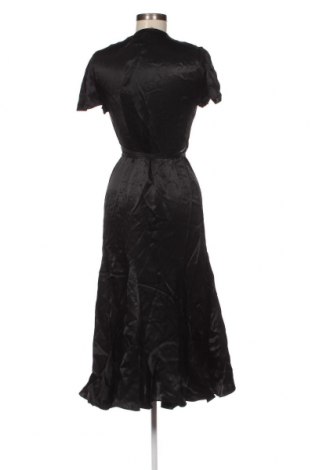 Kleid Maison Scotch, Größe XS, Farbe Schwarz, Preis 133,51 €